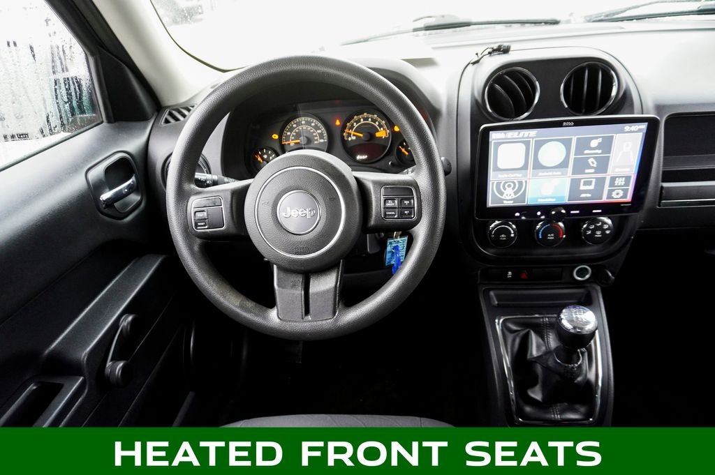 2016 Jeep Patriot Sport Hands Free Blue Tooth & Backup Camera