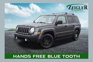 2016 Jeep Patriot Sport Hands Free Blue Tooth &amp; Backup Camera