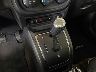 2015 Jeep Patriot High Altitude Power Express Open/Close Sunroof