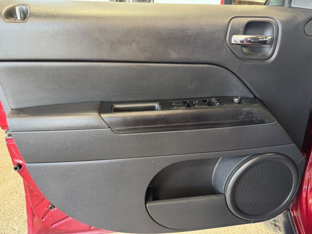 2015 Jeep Patriot Latitude
