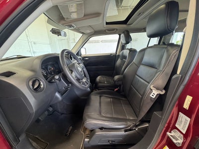 2015 Jeep Patriot Latitude
