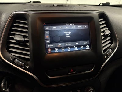 2019 Jeep Cherokee Latitude ParkView Rear Back-Up Camera