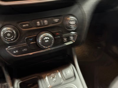 2019 Jeep Cherokee Latitude ParkView Rear Back-Up Camera
