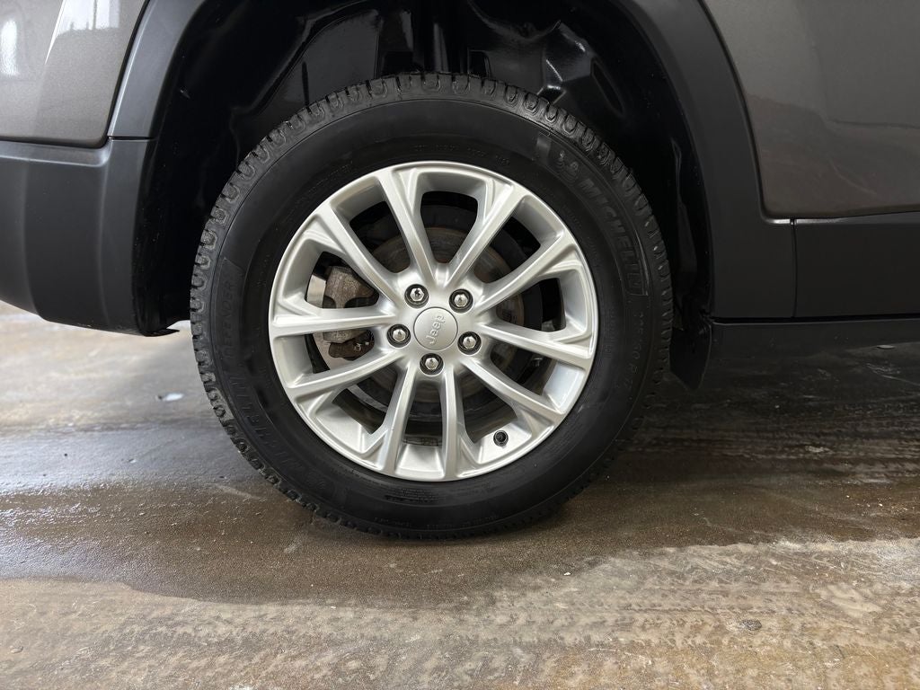 2019 Jeep Cherokee Latitude ParkView Rear Back-Up Camera