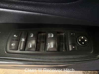 2016 Jeep Cherokee Trailhawk Integrated Voice Command w/Bluetooth