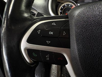 2016 Jeep Cherokee Trailhawk Integrated Voice Command w/Bluetooth