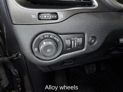 2022 Jeep Cherokee Trailhawk Sunroof