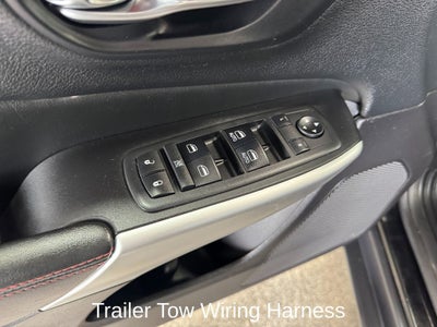 2018 Jeep Cherokee Trailhawk