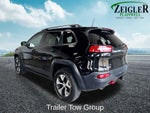 2018 Jeep Cherokee Trailhawk