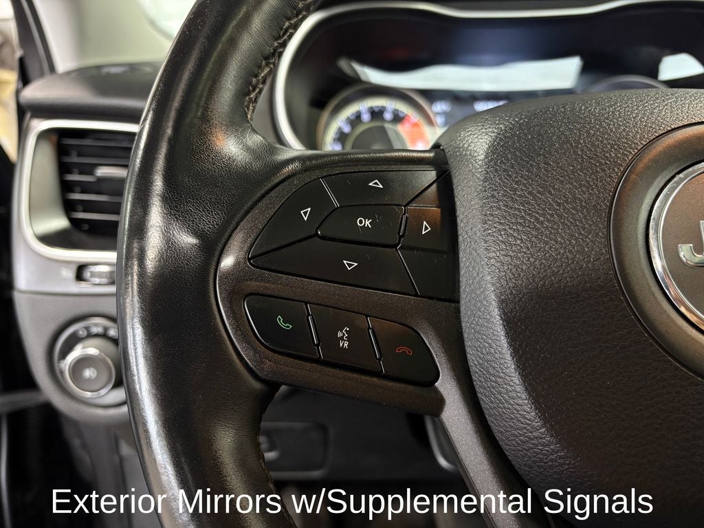 2019 Jeep Cherokee Trailhawk Technology Group