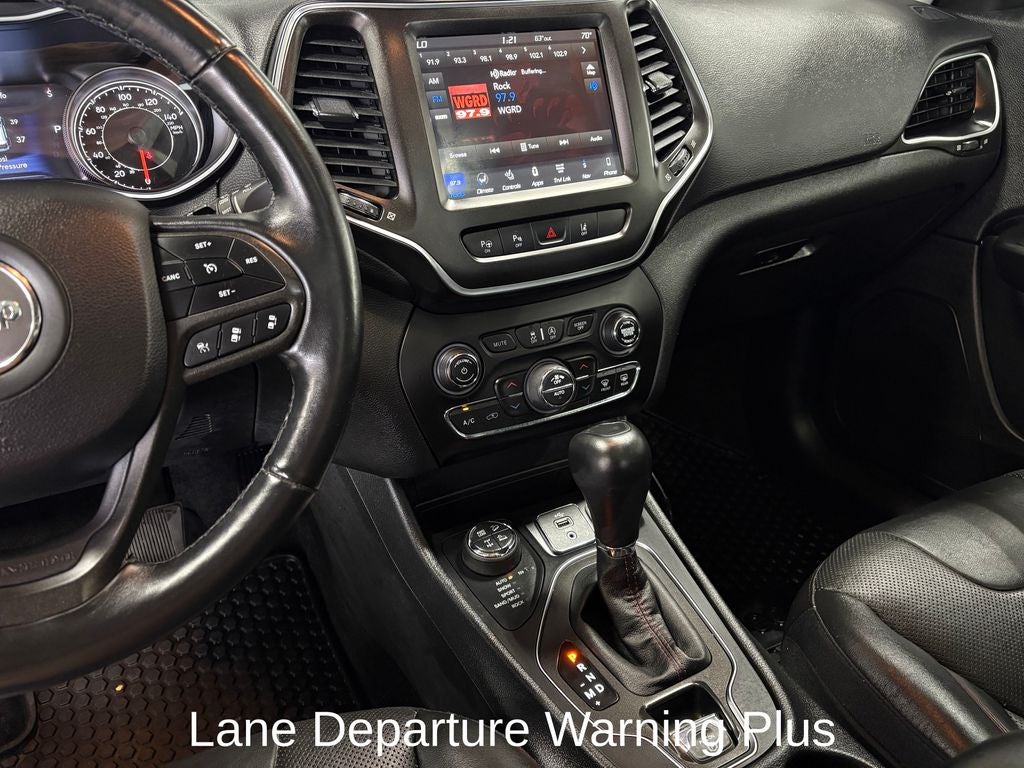 2019 Jeep Cherokee Trailhawk Technology Group