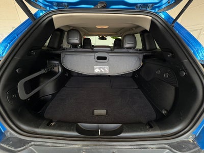 2018 Jeep Cherokee Trailhawk Sunroof