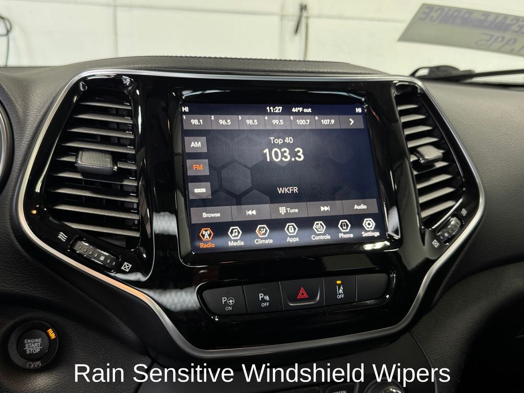 2019 Jeep Cherokee Limited Luxury Group