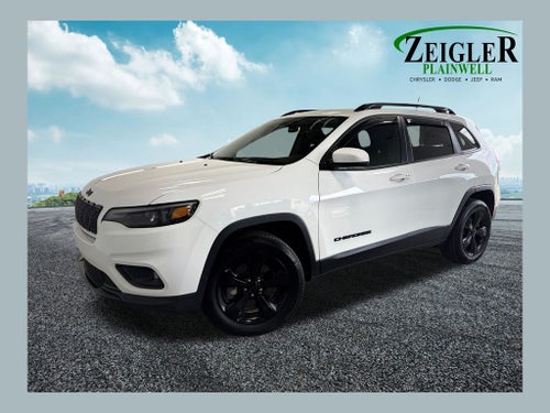 2019 Jeep Cherokee Altitude Cold Weather Group