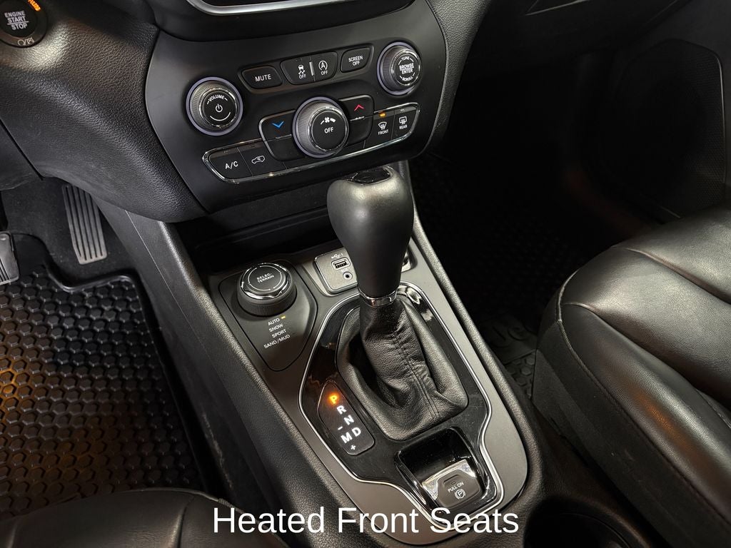 2019 Jeep Cherokee Altitude Cold Weather Group