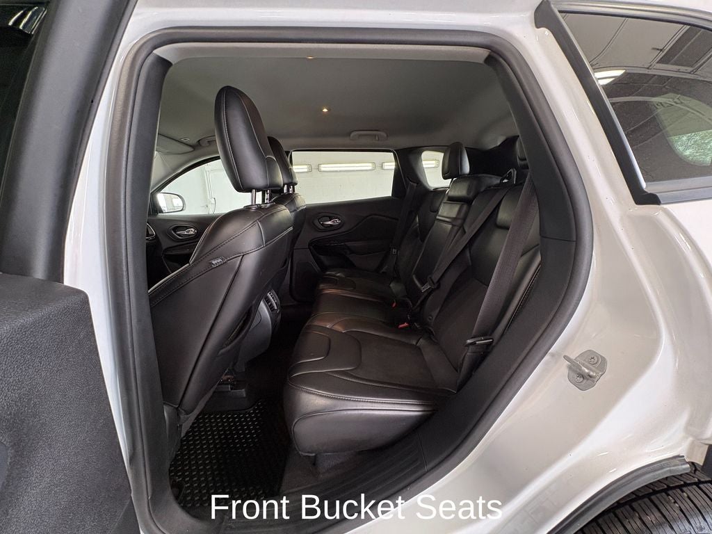 2019 Jeep Cherokee Altitude Cold Weather Group