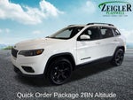 2019 Jeep Cherokee Altitude Cold Weather Group