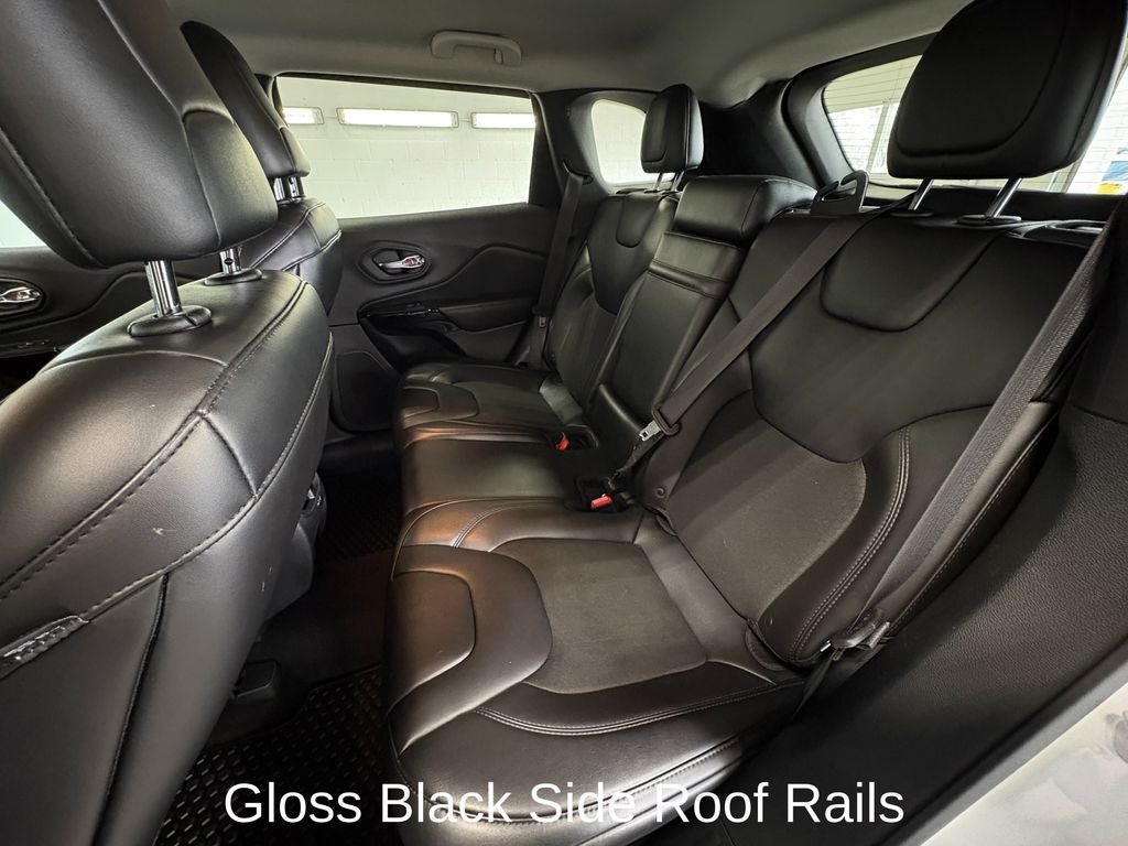 2019 Jeep Cherokee Altitude Cold Weather Group