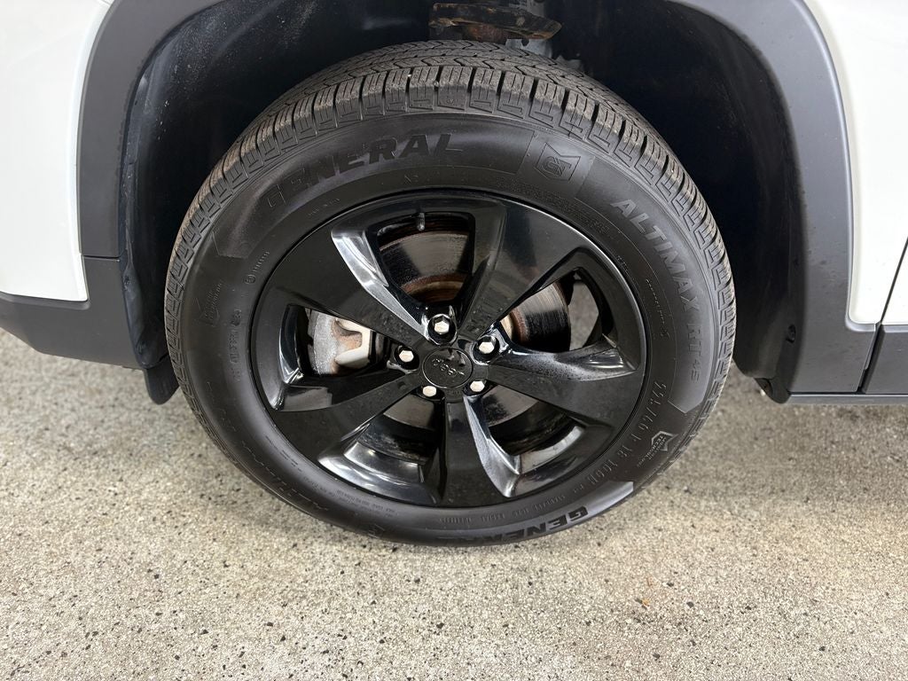 2019 Jeep Cherokee Altitude Cold Weather Group