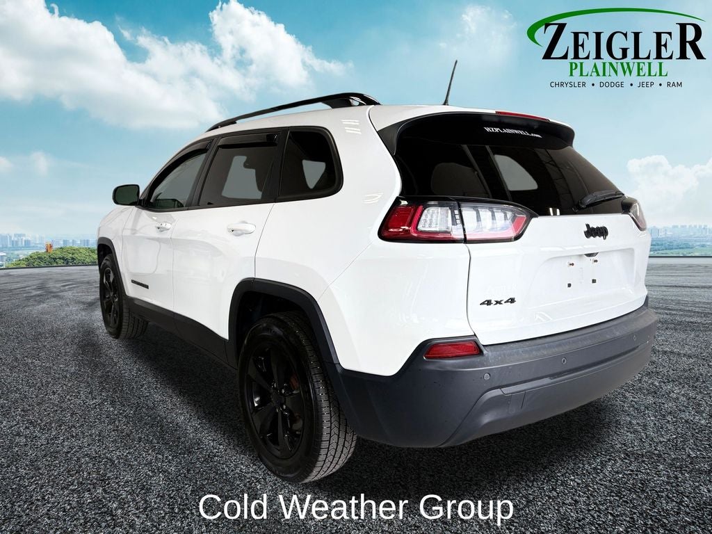 2019 Jeep Cherokee Altitude Cold Weather Group