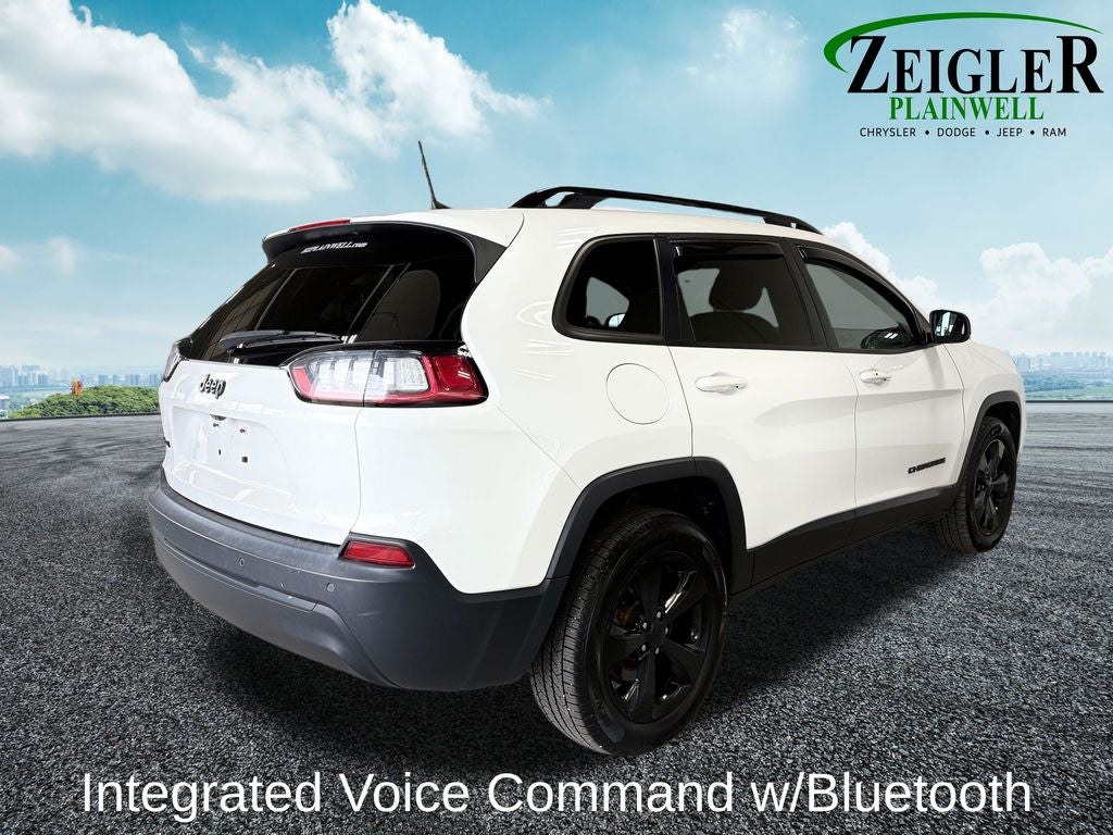 2019 Jeep Cherokee Altitude Cold Weather Group