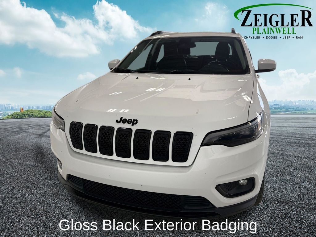 2019 Jeep Cherokee Altitude Cold Weather Group