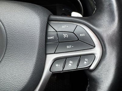 2021 Jeep Grand Cherokee Limited X Power moonroof