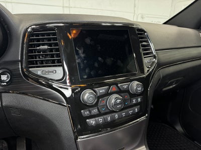2021 Jeep Grand Cherokee Limited X Power moonroof