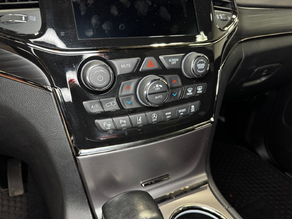 2021 Jeep Grand Cherokee Limited X Power moonroof