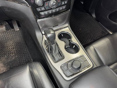 2021 Jeep Grand Cherokee Limited X Power moonroof