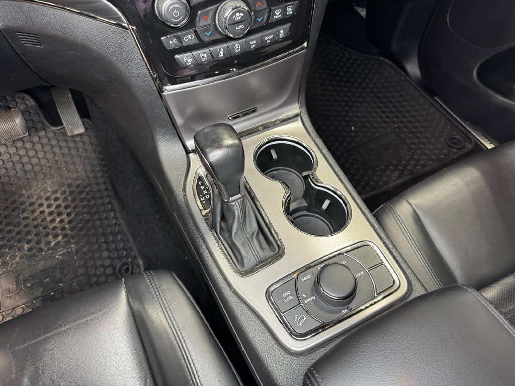 2021 Jeep Grand Cherokee Limited X Power moonroof