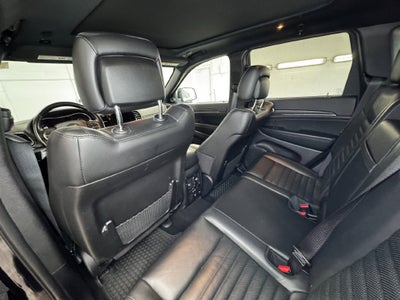 2021 Jeep Grand Cherokee Limited X Power moonroof