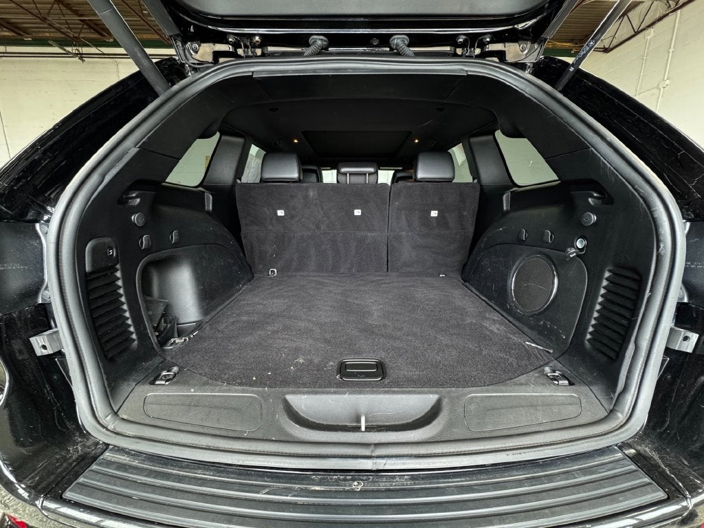 2021 Jeep Grand Cherokee Limited X Power moonroof