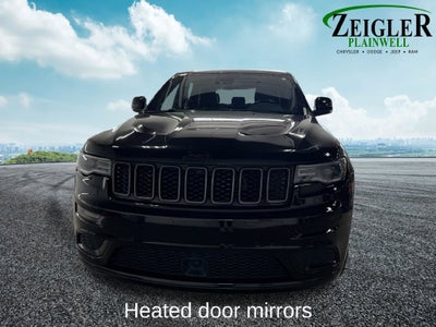 2021 Jeep Grand Cherokee Limited X Power moonroof