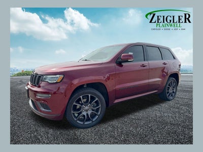 2021 Jeep Grand Cherokee High Altitude Trailer Tow Group IV