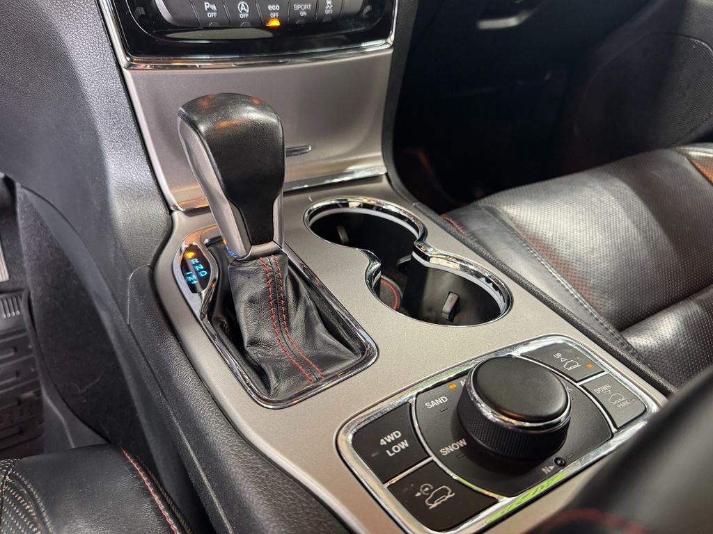 2020 Jeep Grand Cherokee Trailhawk Panoramic Sunroof