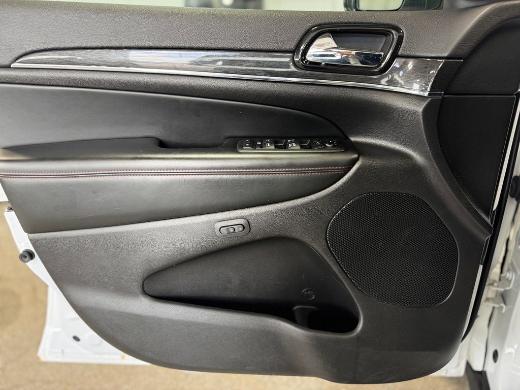 2021 Jeep Grand Cherokee Trailhawk