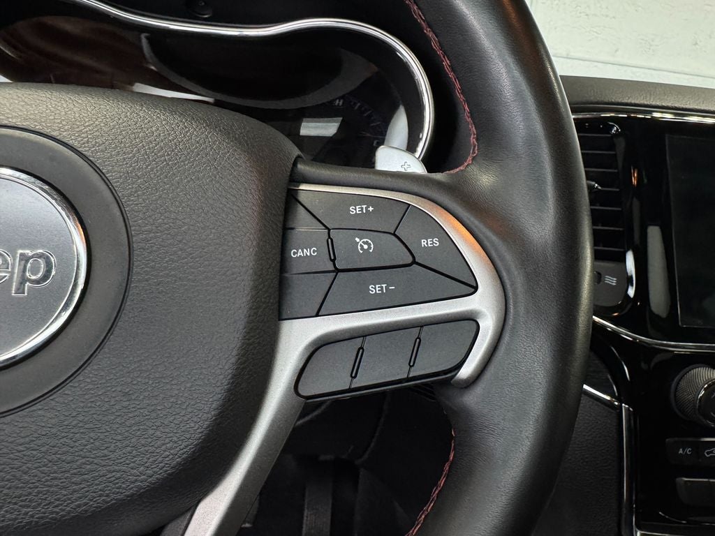 2021 Jeep Grand Cherokee Trailhawk