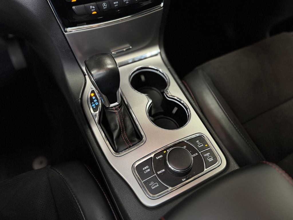 2021 Jeep Grand Cherokee Trailhawk