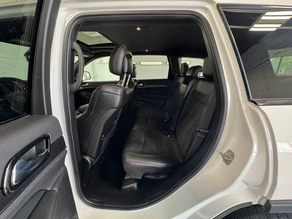 2021 Jeep Grand Cherokee Trailhawk