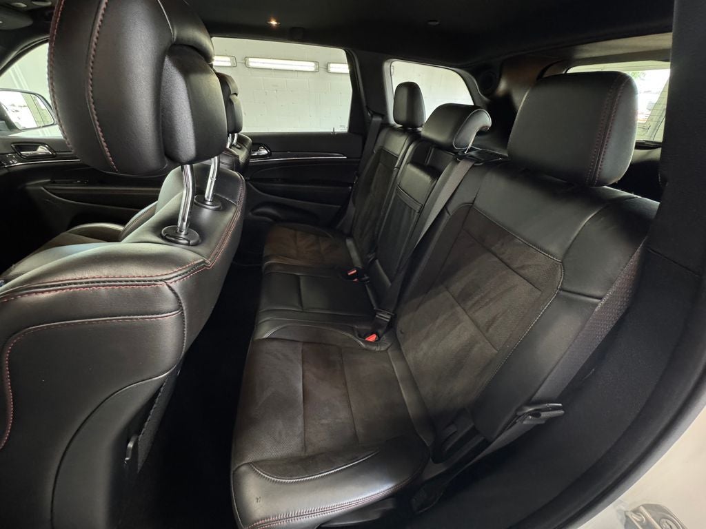 2021 Jeep Grand Cherokee Trailhawk