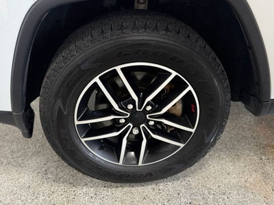 2021 Jeep Grand Cherokee Trailhawk