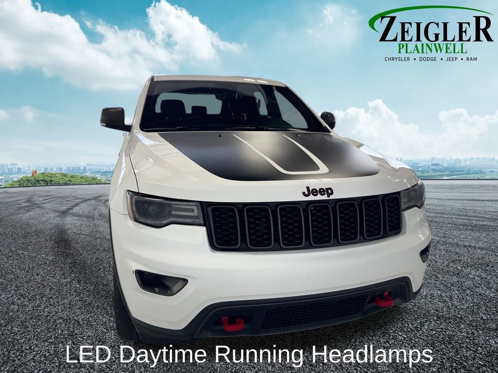 2021 Jeep Grand Cherokee Trailhawk