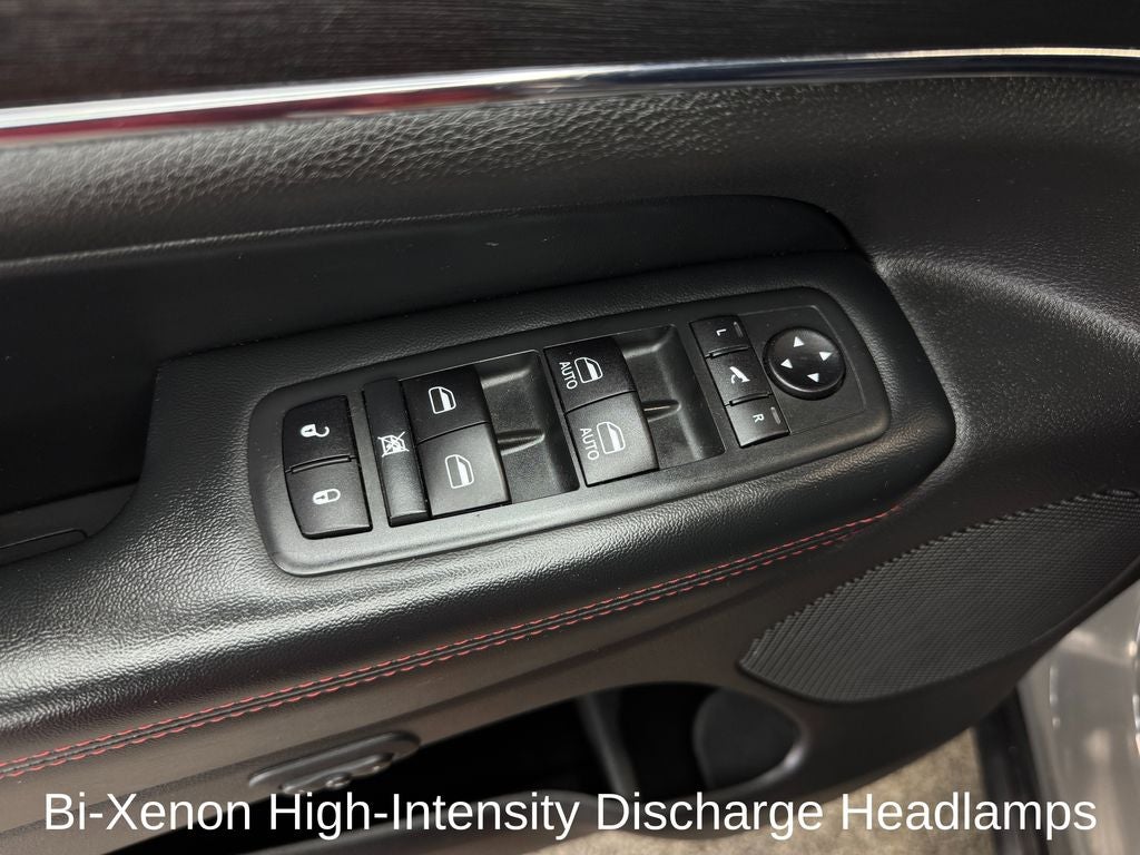 2020 Jeep Grand Cherokee Trailhawk Luxury Group