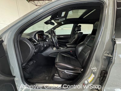 2020 Jeep Grand Cherokee Trailhawk Luxury Group