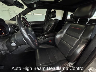 2020 Jeep Grand Cherokee Trailhawk Luxury Group