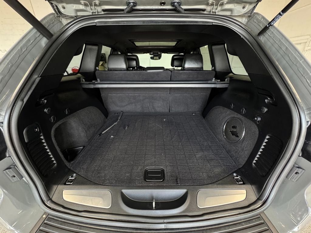 2020 Jeep Grand Cherokee Trailhawk Luxury Group