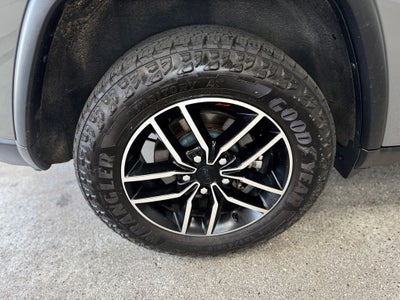 2020 Jeep Grand Cherokee Trailhawk Luxury Group