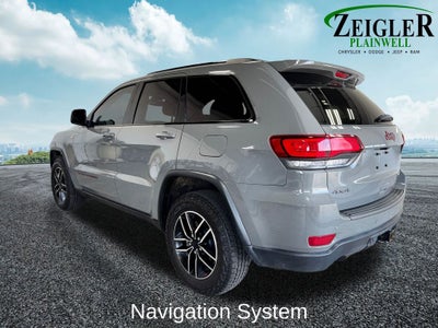 2020 Jeep Grand Cherokee Trailhawk Luxury Group
