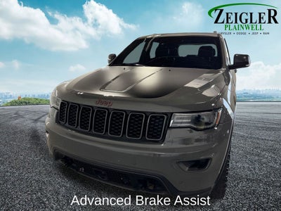 2020 Jeep Grand Cherokee Trailhawk Luxury Group
